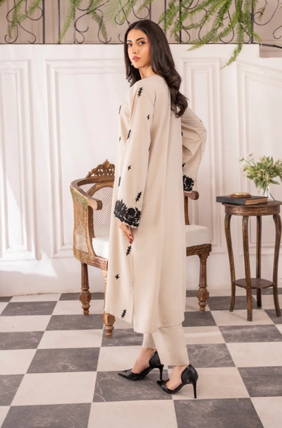 Mirana - 3PC Lawn Embroidered Suit - FFU0127 - Farakh Fabrics