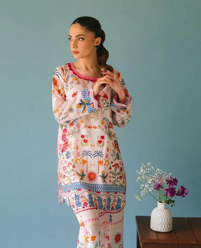 Jade Silk 2PC Digital Printed-SO35