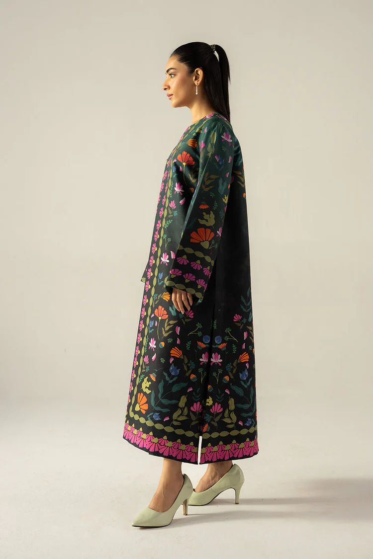 Jade Silk 2PC Digital Printed-SO34